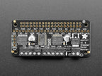 Adafruit DC & Stepper Motor Bonnet for Raspberry Pi
