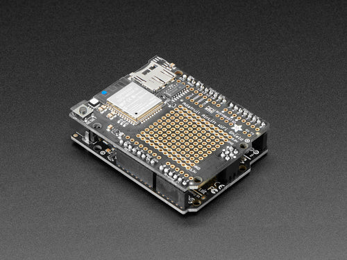 Adafruit AirLift Shield - ESP32 WiFi Co-Processor