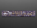 Adafruit PyRuler - Engineer Reference Ruler with CircuitPython