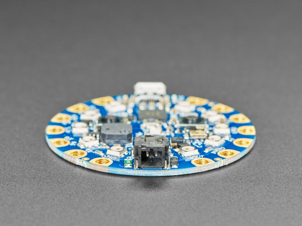 Circuit Playground Bluefruit - Bluetooth Low Energy