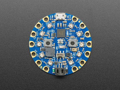 Circuit Playground Bluefruit - Bluetooth Low Energy