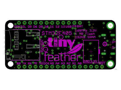 Adafruit Feather STM32F405 Express