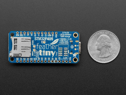 Adafruit Feather STM32F405 Express