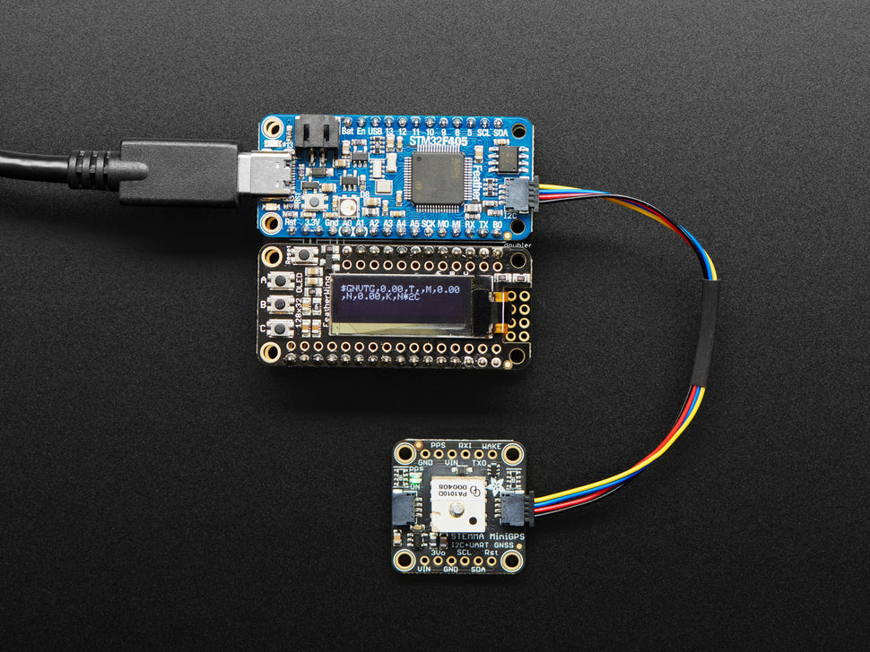 Adafruit Feather STM32F405 Express