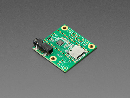 Audio Adapter Board for Teensy 4.0