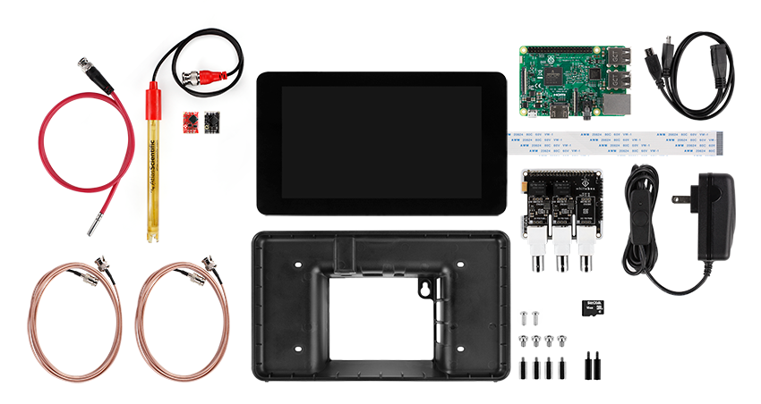 Atlas Scientific IoT pH Meter