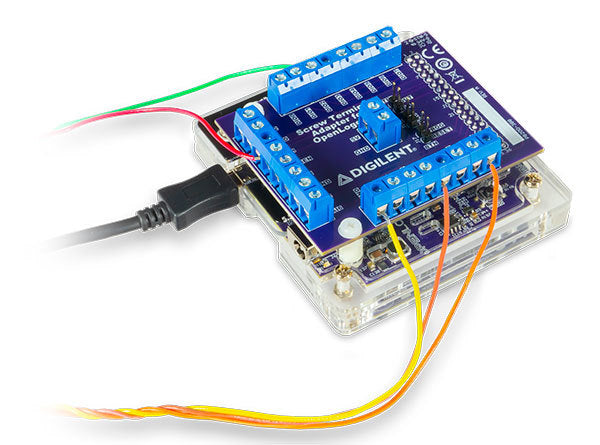 Screw Terminal Adapter for OpenLogger