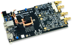 Eclypse Z7: Zynq-7000 SoC Development Board with SYZYGY-compatible Expansion