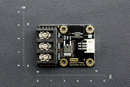 Gravity: MOSFET Power Controller