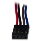 4-pin MTE Cable