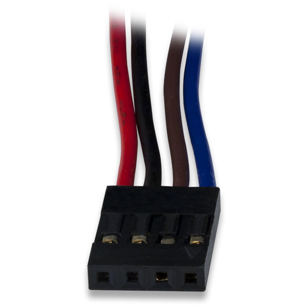 4-pin MTE Cable