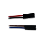 4-pin to 2x2-pin MTE Cable