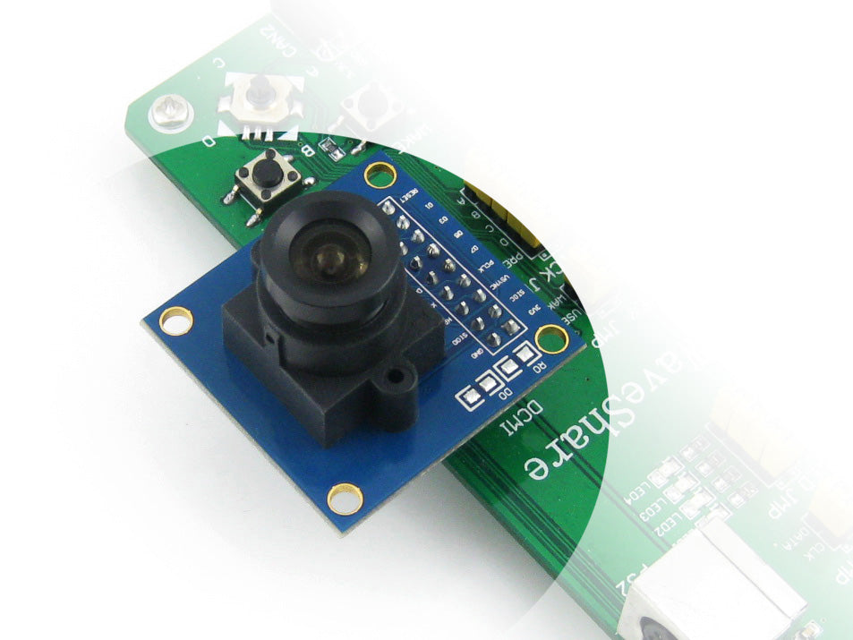 OV7670 Camera Board (B)