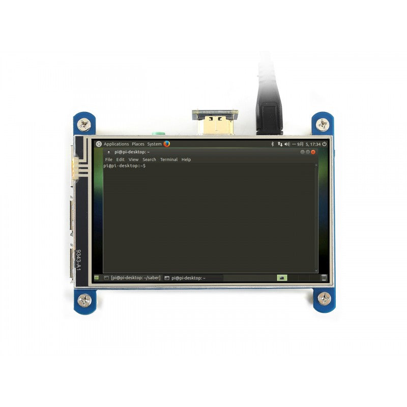 4inch HDMI LCD (H), 480x800, IPS