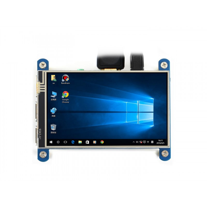 4inch HDMI LCD (H), 480x800, IPS