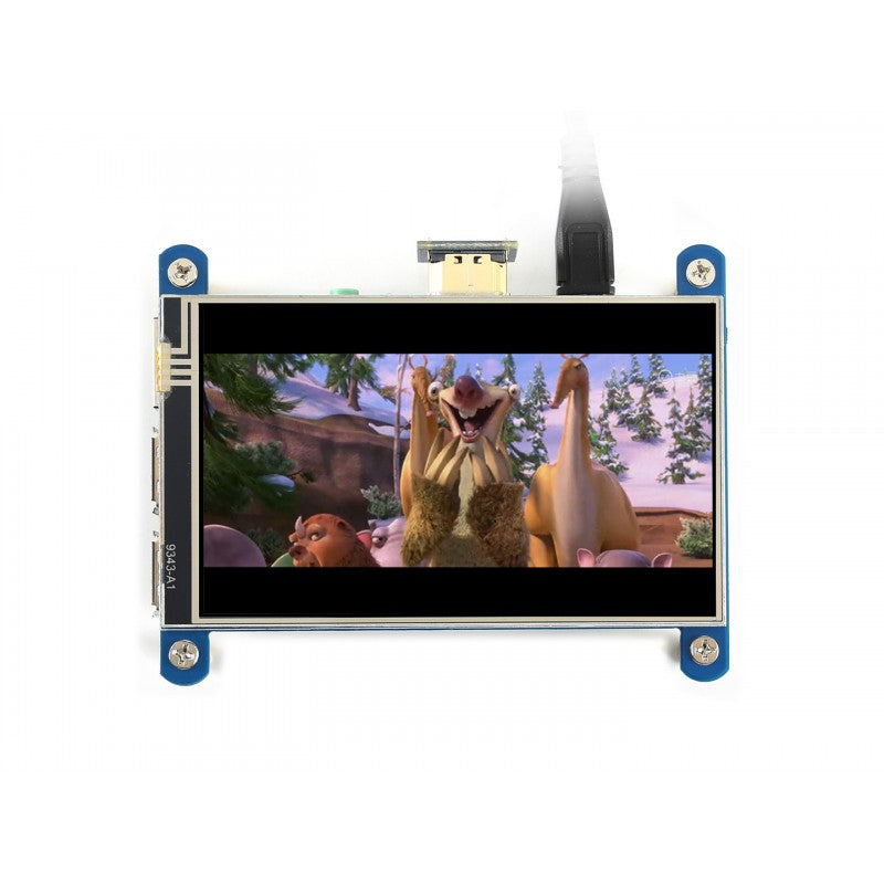 4inch HDMI LCD (H), 480x800, IPS