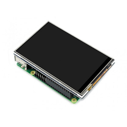 4inch RPi LCD (C), 480x320, 125MHz High-Speed SPI