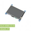 4inch HDMI LCD (H), 480x800, IPS