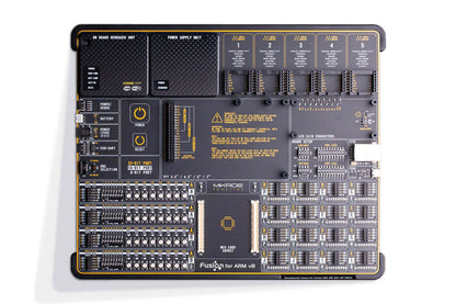 Fusion for ARM v8