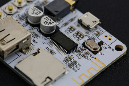 Bluetooth Audio Receiver Module