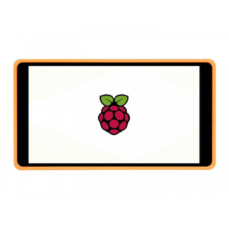 5inch Capacitive Touch AMOLED, with Case, 1080×1920