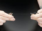 Conductive Rubber Cord Stretch Sensor + extras