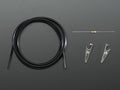 Conductive Rubber Cord Stretch Sensor + extras
