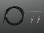 Conductive Rubber Cord Stretch Sensor + extras