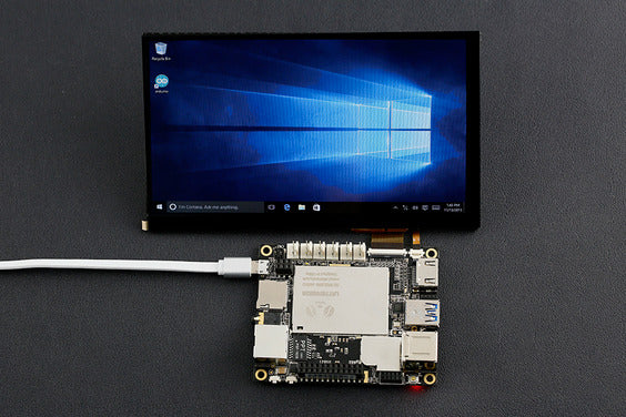 LattePanda V1 - A Powerful Windows 10 Mini PC 2GB/32GB (Unactivated)