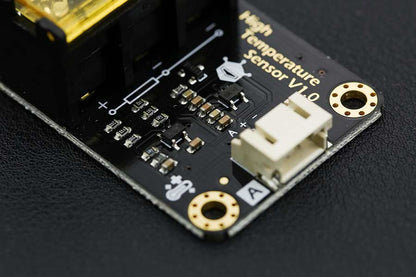 Gravity: Analog High Temperature Sensor