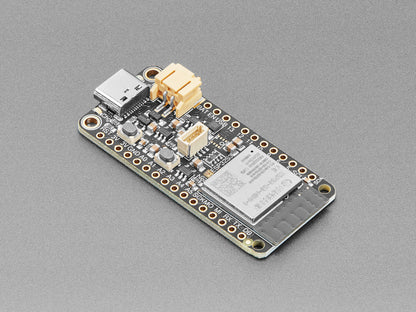 Adafruit ESP32-S3 Feather with 4MB Flash 2MB PSRAM - STEMMA QT / Qwiic