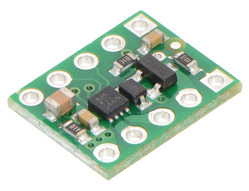 DRV8838 Single Brushed DC Motor Driver Carrier