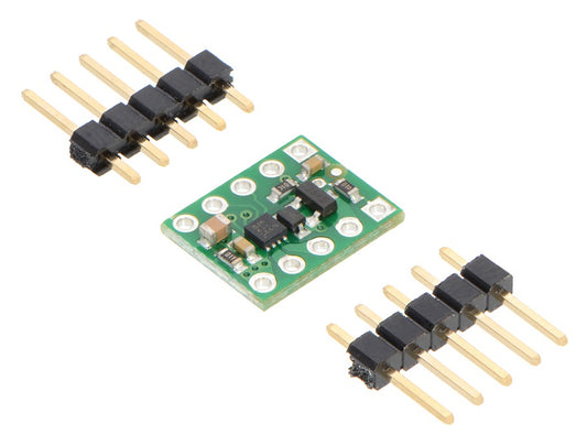 DRV8838 Single Brushed DC Motor Driver Carrier