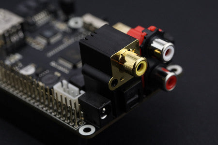 Expansion Shield x600 for Raspberry Pi B+/2B/3B