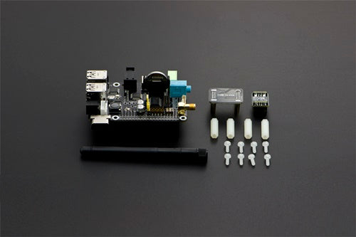 Expansion Shield X200 for Raspberry Pi B+/2B/3B