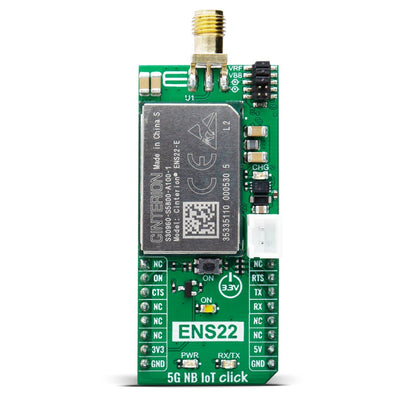 5G NB IoT Click