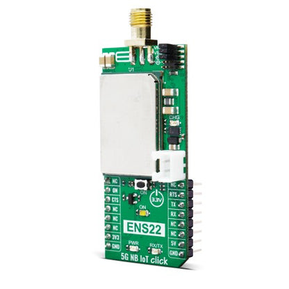 5G NB IoT Click