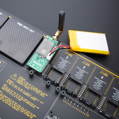 5G NB IoT Click