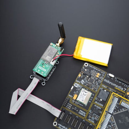 5G NB IoT Click