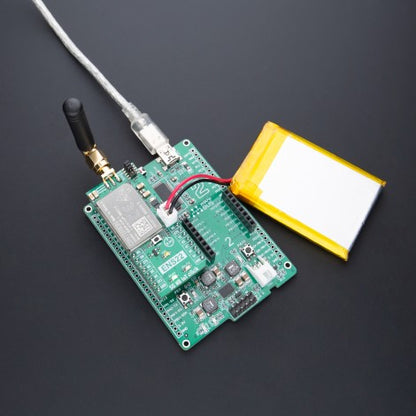 5G NB IoT Click