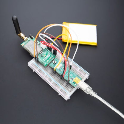 5G NB IoT Click