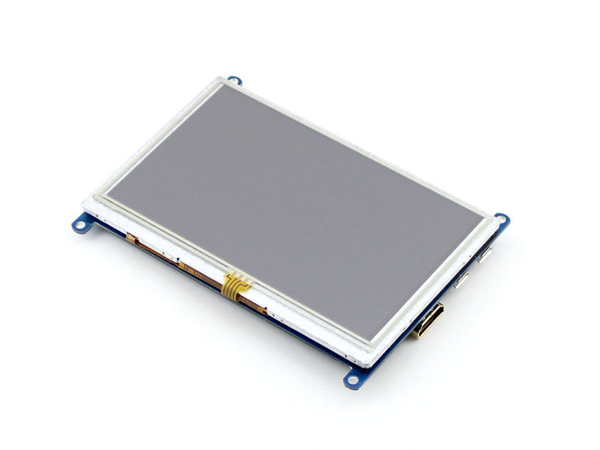 5inch HDMI LCD (B), 800×480