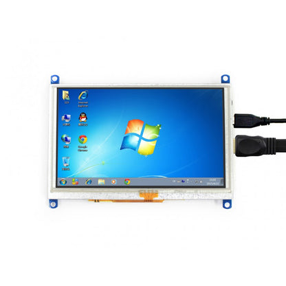 5inch HDMI LCD (G), 800x480