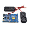 5inch HDMI LCD (H), 800x480, supports various systems, capacitive touch