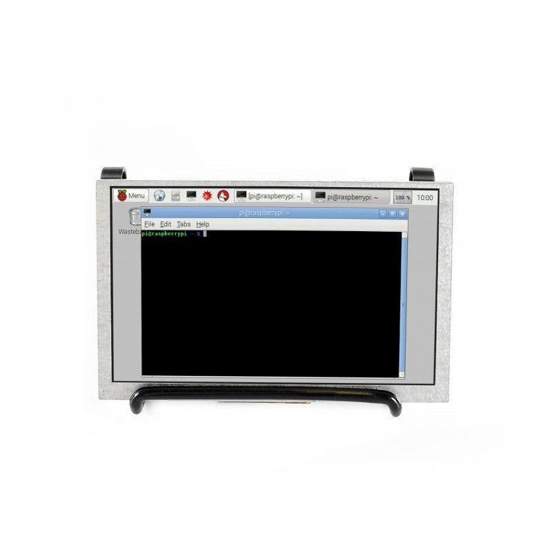 5inch IPS Display for Raspberry Pi, DPI interface, no Touch, 800x480