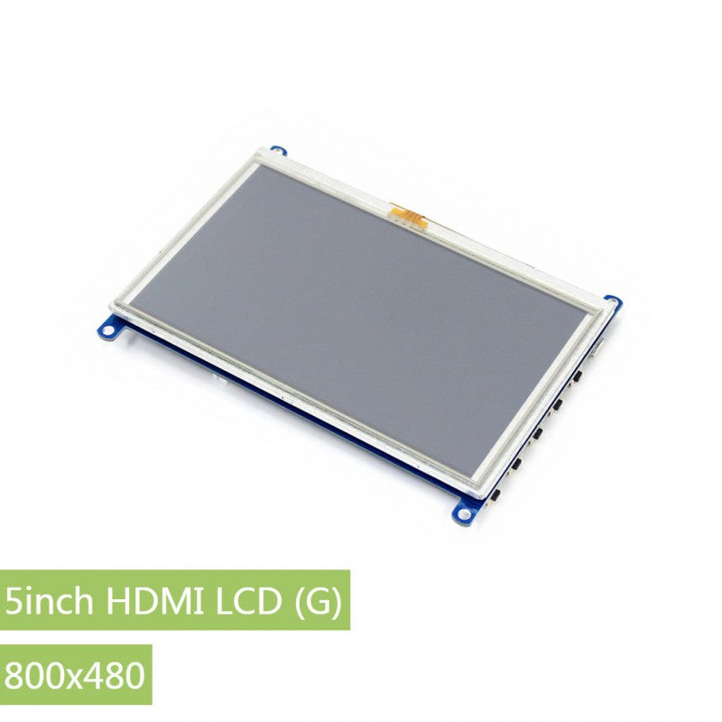 5inch HDMI LCD (G), 800x480