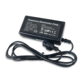 60W PCIe 12V 5A Power Supply (Add IEC Cable for the US)