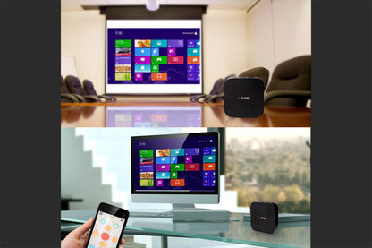 Wintel Box (Windows 8.1+Quad Core 1.33Ghz+2G/32G)