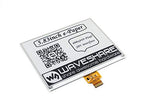 600x448, 5.83inch E-Ink raw display