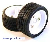 Tamiya 70111 Sports Tire Set (2 tires)